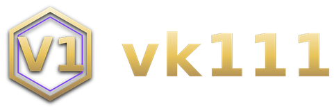 vk111 logo